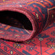 Läufer Afghan - Kunduz - 395 x 80 cm - rot