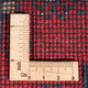 Läufer Afghan - Kunduz - 390 x 80 cm - rot