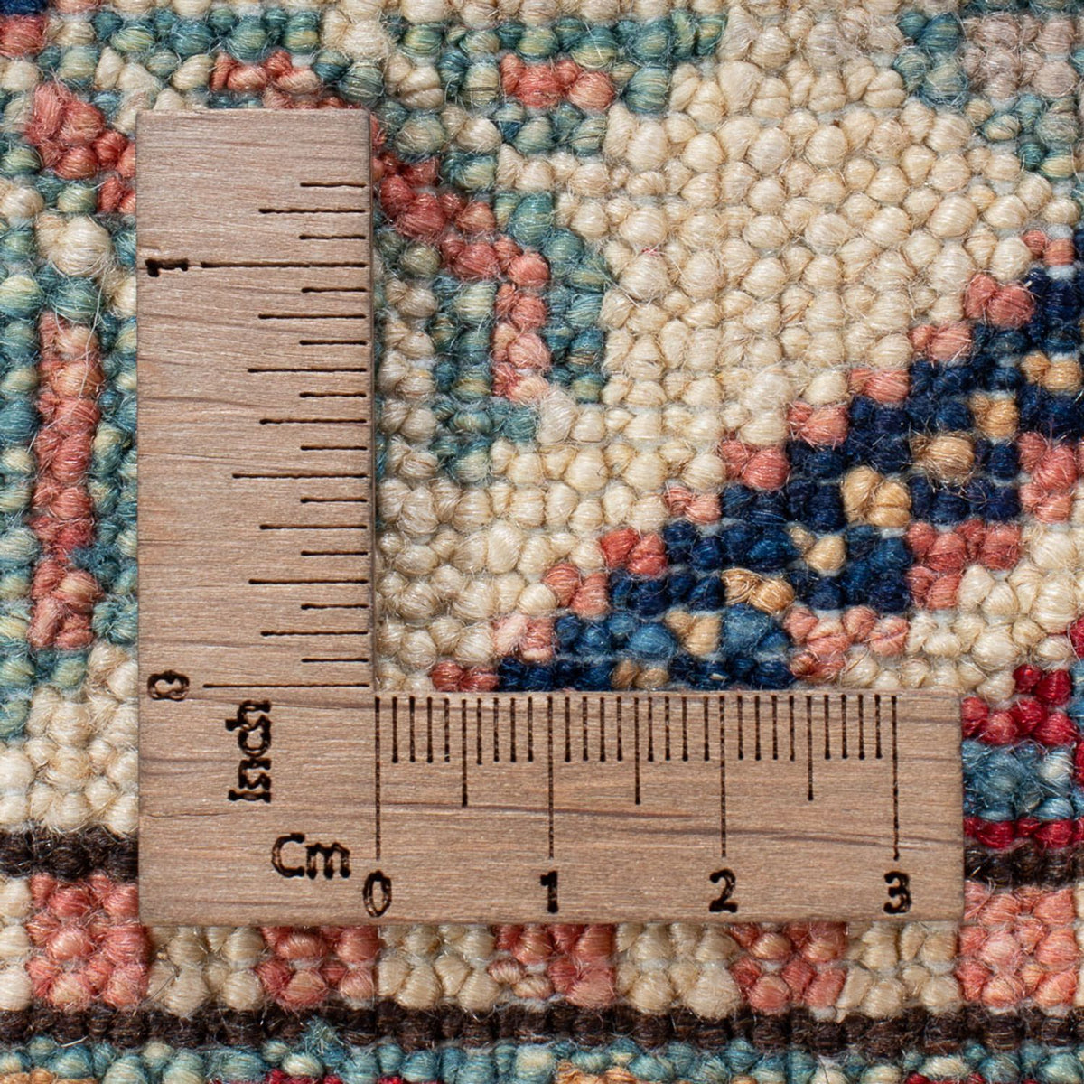 Läufer Ziegler - Kazak - 297 x 84 cm - lachs