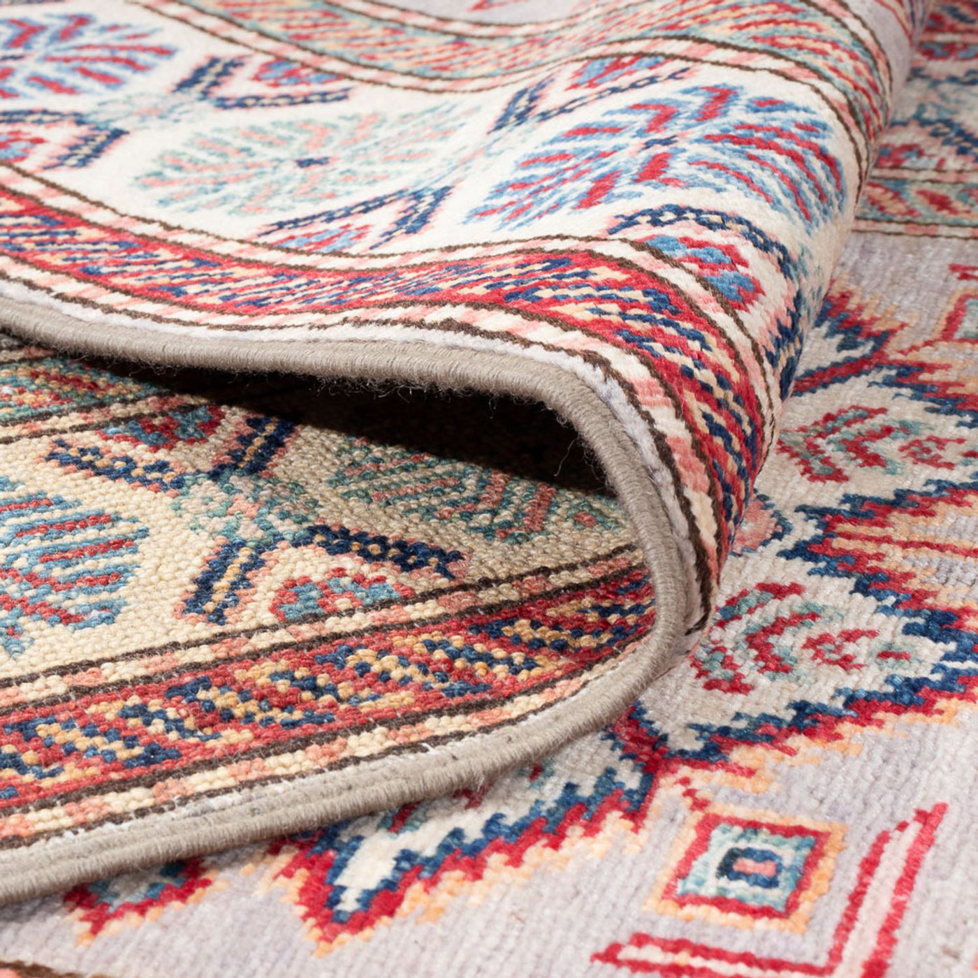 Kazak Teppich 296x82cm - Orientteppich