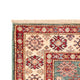 Läufer Ziegler - Kazak - 294 x 84 cm - türkis