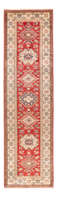 Tappeto corsia Tappeto Ziegler - Kazak - 304 x 83 cm - rosso
