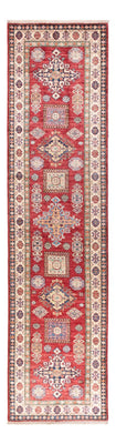 Läufer Ziegler - Kazak - 305 x 80 cm - rot
