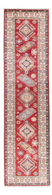 Läufer Ziegler - Kazak - 305 x 80 cm - rot