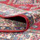 Läufer Ziegler - Kazak - 305 x 80 cm - rot
