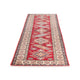 Läufer Ziegler - Kazak - 305 x 80 cm - rot