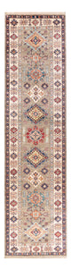 Läufer Ziegler - Kazak - 316 x 80 cm - sand