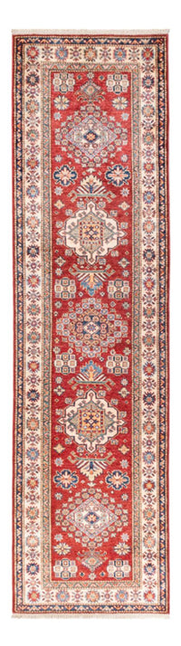 Läufer Ziegler - Kazak - 302 x 80 cm - rot