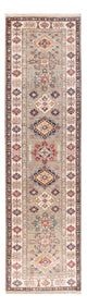 Läufer Ziegler - Kazak - 305 x 83 cm - hellgrau