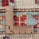 Läufer Ziegler - Kazak - 305 x 83 cm - hellgrau