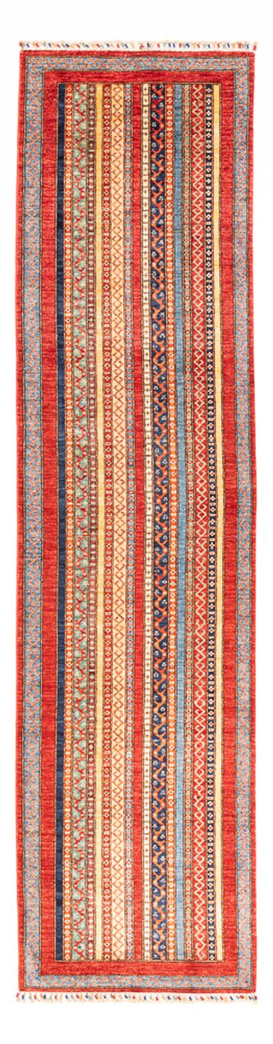 Ziegler Modern Teppich 87x341cm - Orientteppich