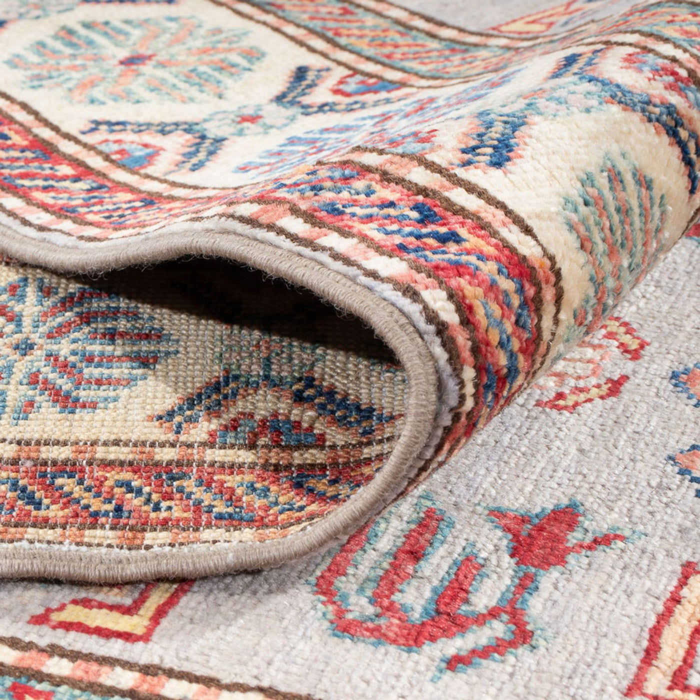 Kazak Teppich 306x80cm - Orientteppich