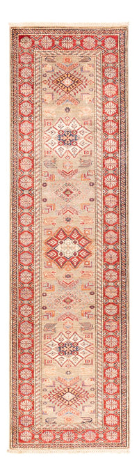 Tappeto corsia Tappeto Ziegler - Kazak - 293 x 81 cm - beige scuro