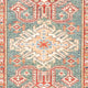 Läufer Ziegler - Kazak - 298 x 82 cm - mehrfarbig