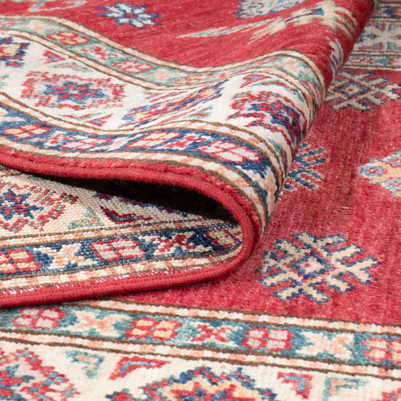 Kazak Teppich 299x78cm - Orientteppich