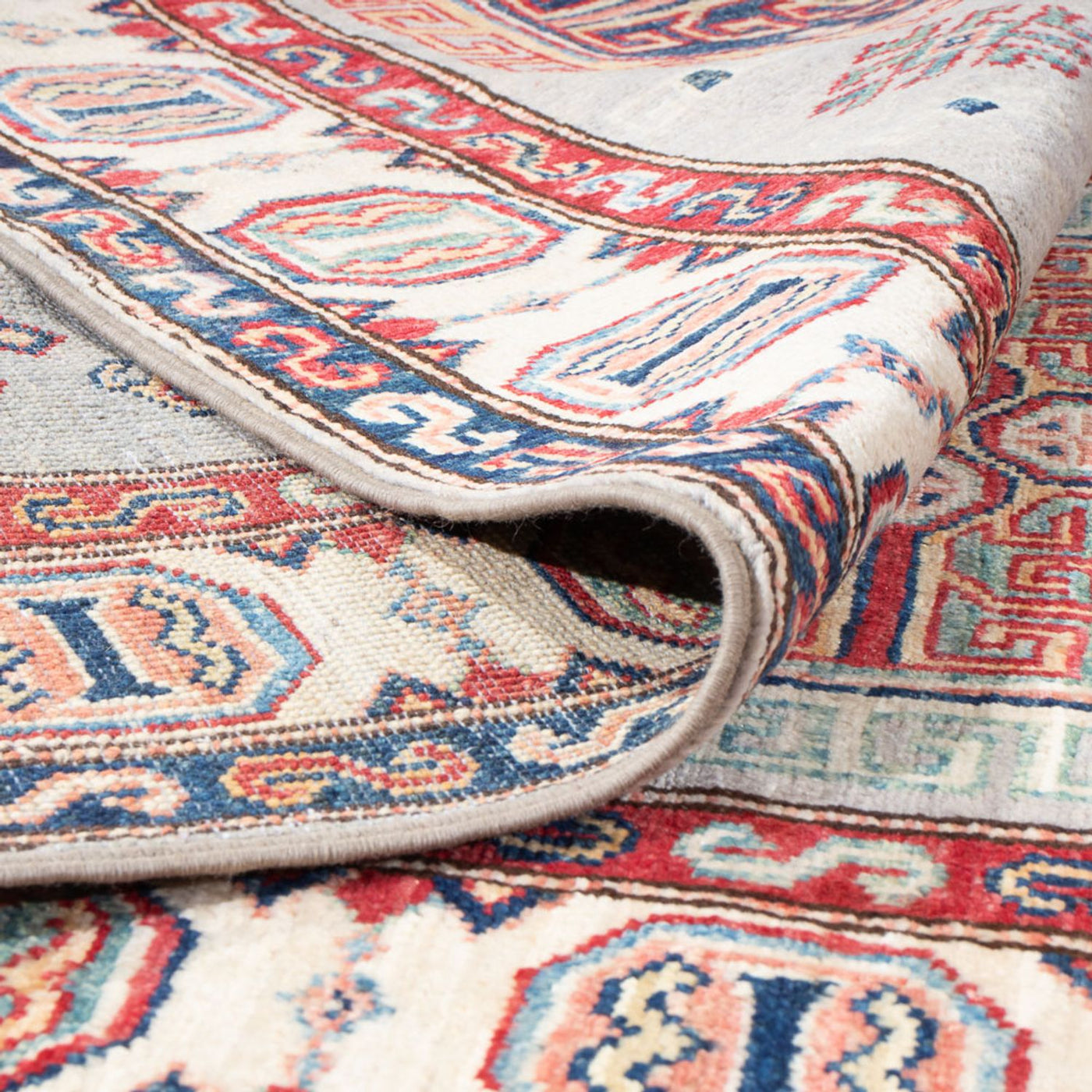 Kazak Tappeto 300x80cm - Tappeto orientale