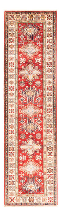 Läufer Ziegler - Kazak - 305 x 82 cm - rot