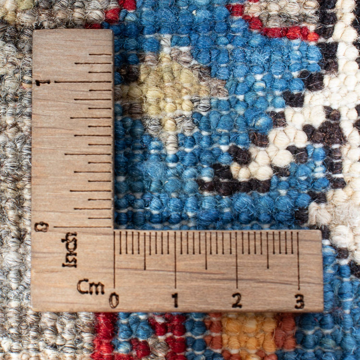 Läufer Ziegler - Kazak - 317 x 78 cm - mehrfarbig