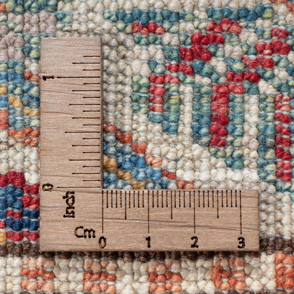 Läufer Ziegler - Kazak - 299 x 84 cm - blau