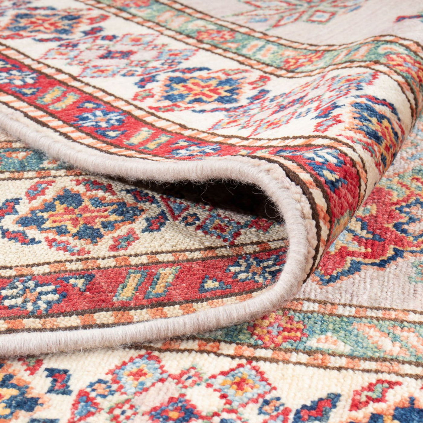 Kazak Teppich 292x82cm - Orientteppich