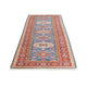 Läufer Ziegler - Kazak - 302 x 80 cm - blau
