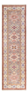 Läufer Ziegler - Kazak - 293 x 83 cm - dunkelbeige