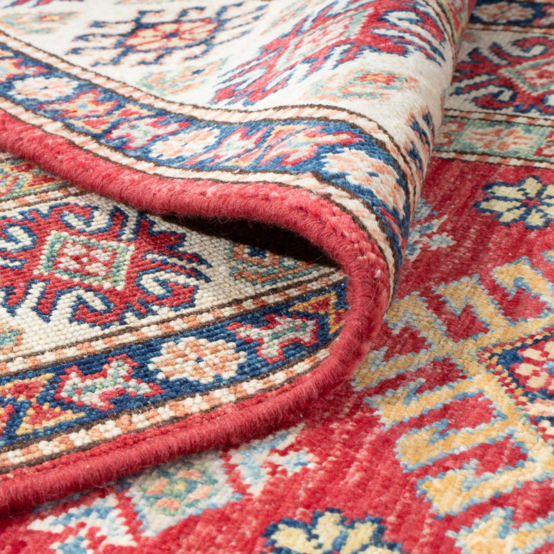 Läufer Ziegler - Kazak - 303 x 79 cm - rot