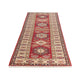 Läufer Ziegler - Kazak - 303 x 79 cm - rot