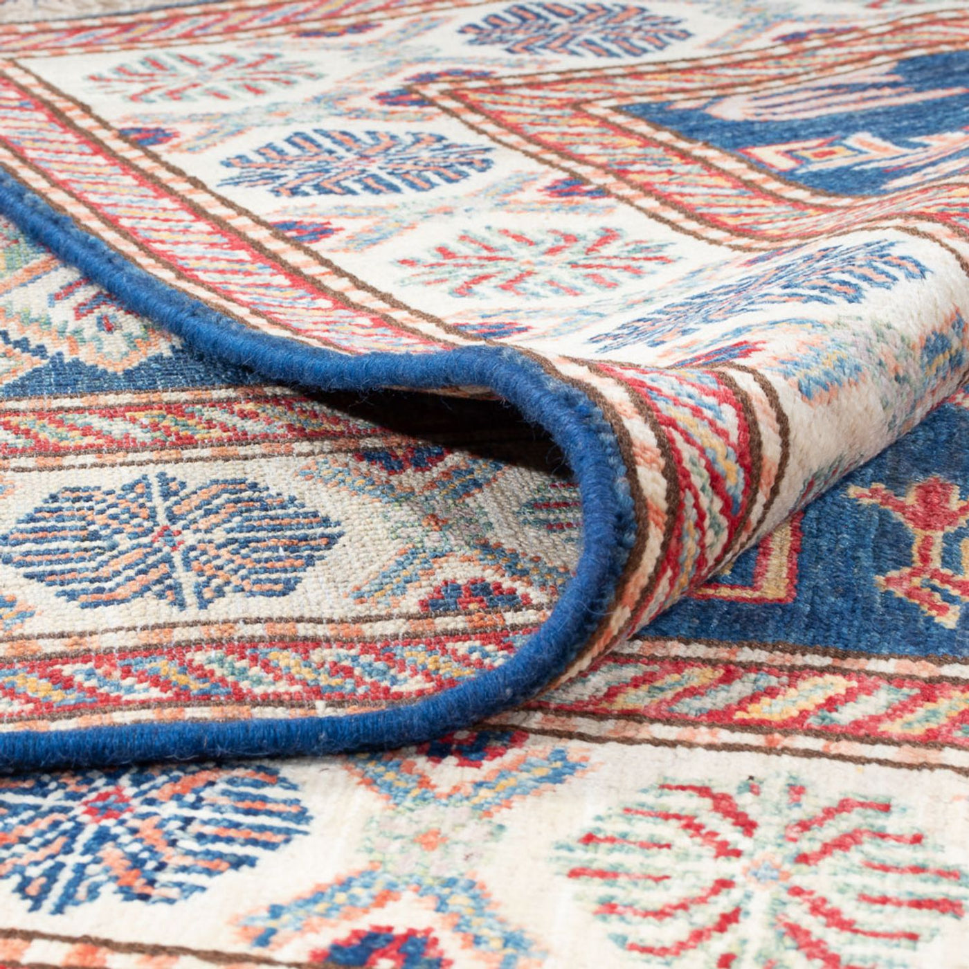 Kazak Teppich 302x84cm - Orientteppich