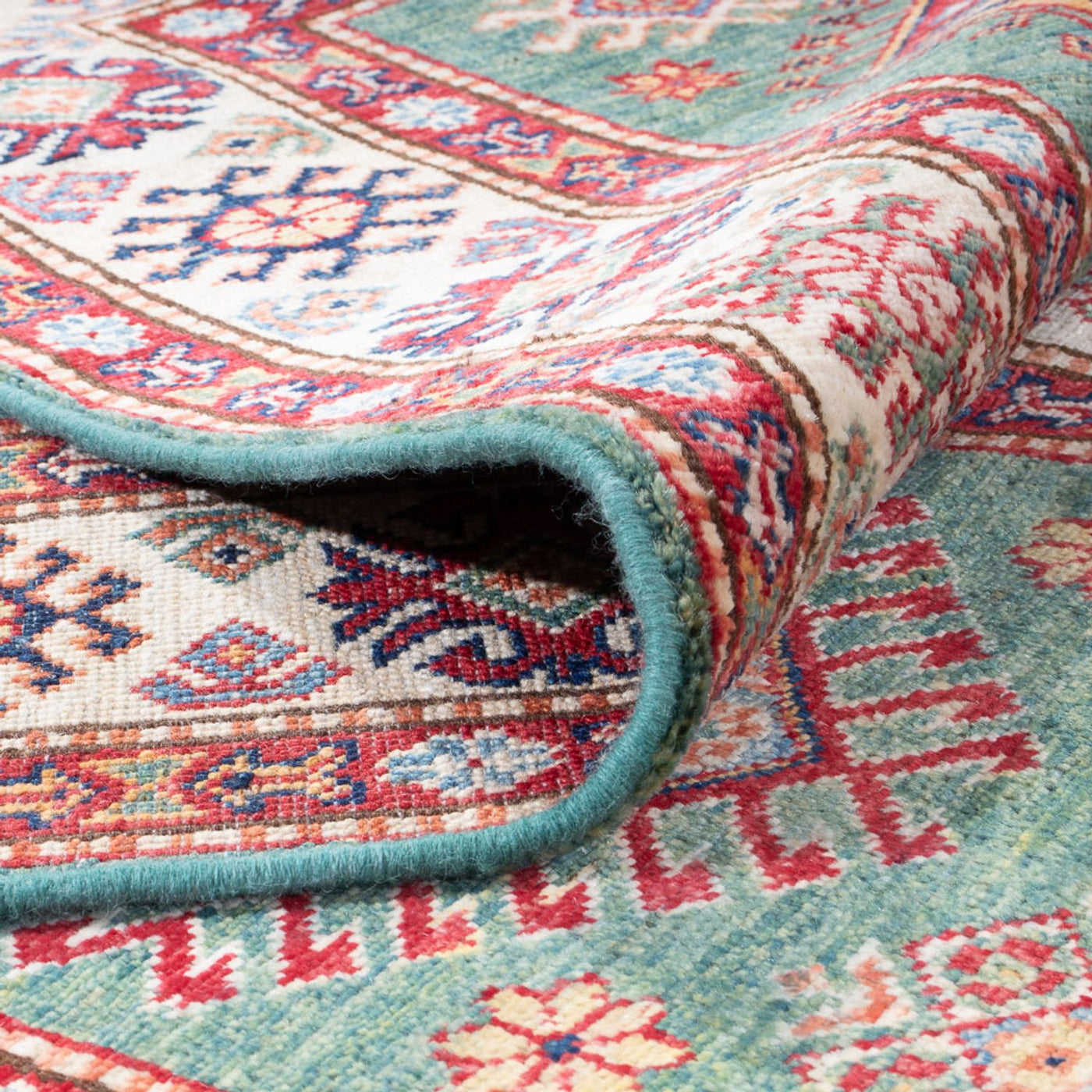 Kazak Tappeto 311x77cm - Tappeto orientale
