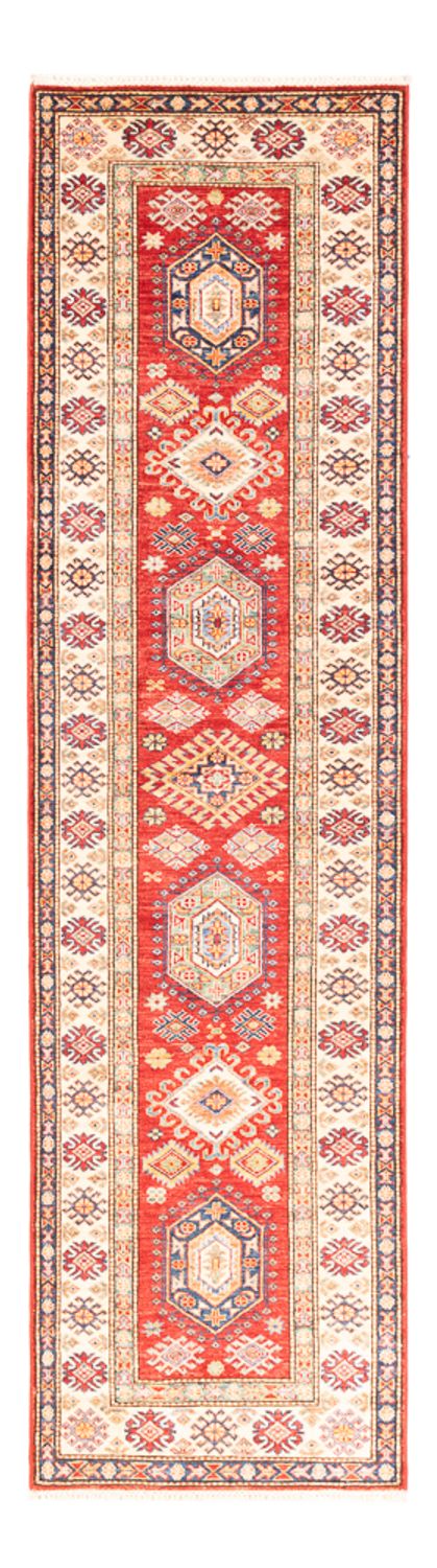 Läufer Ziegler - Kazak - 307 x 83 cm - rot
