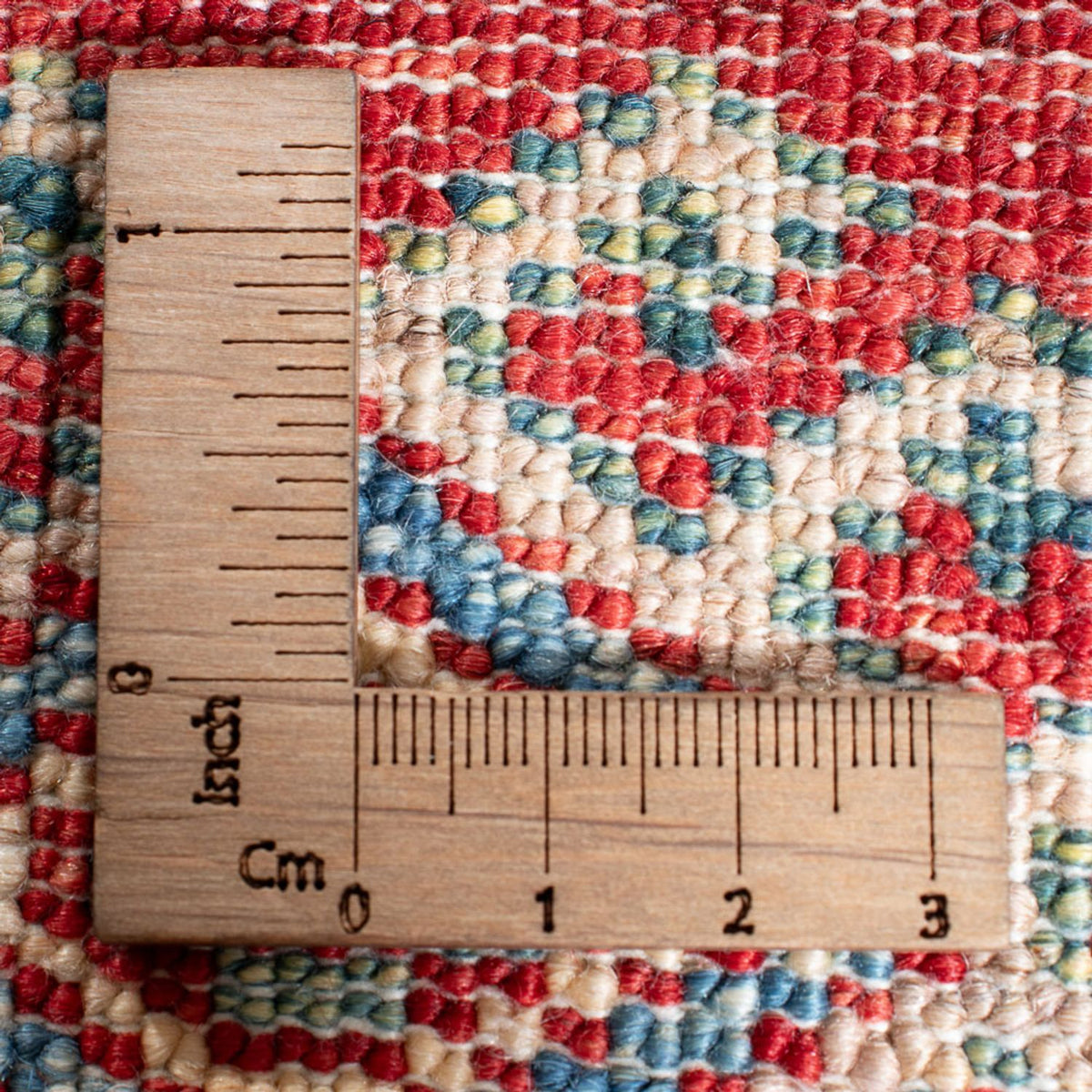 Läufer Ziegler - Kazak - 307 x 83 cm - rot