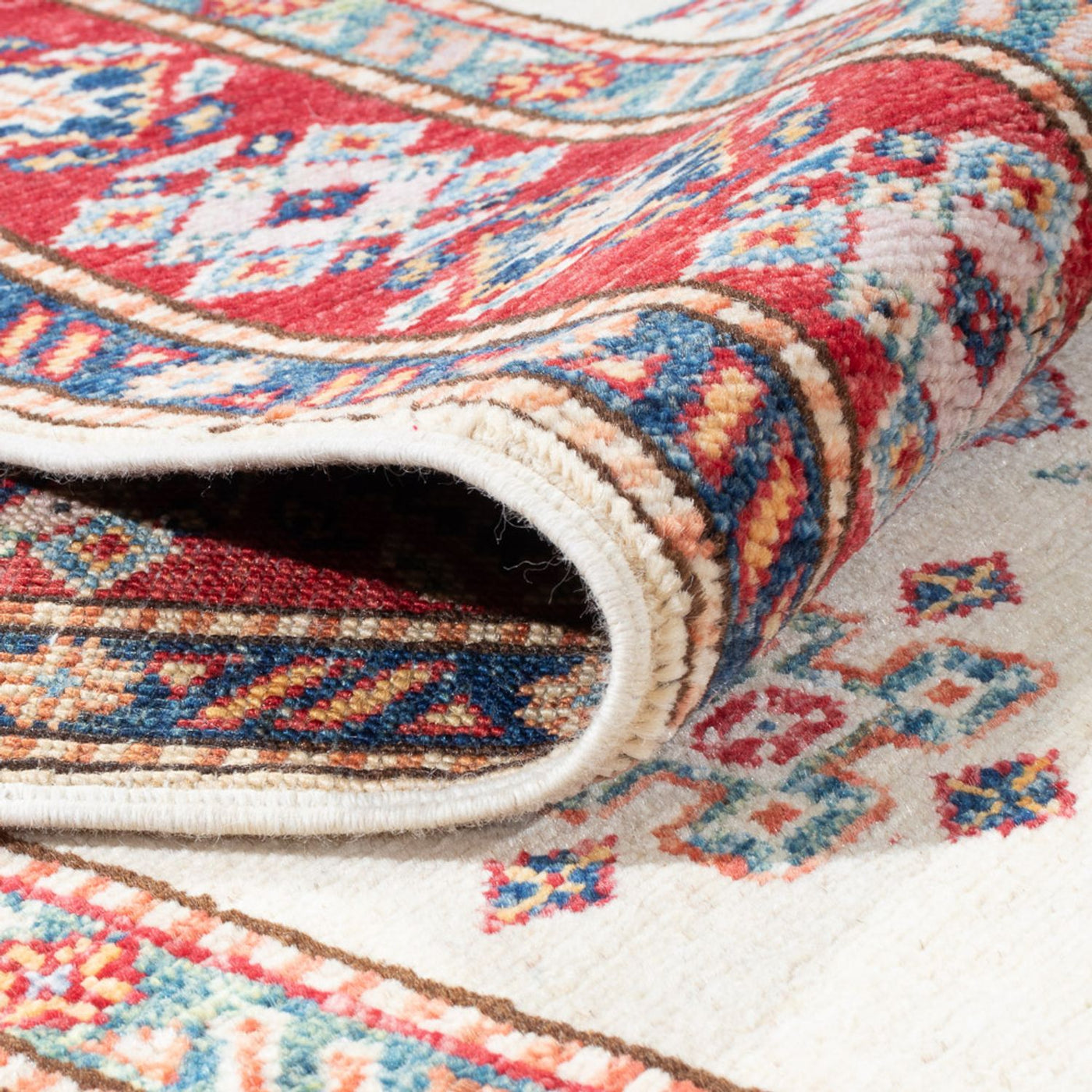 Kazak Tappeto 305x85cm - Tappeto orientale