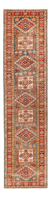 Läufer Ziegler - Kazak - 307 x 78 cm - dunkelbeige