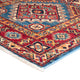 Läufer Ziegler - Kazak - 313 x 74 cm - dunkelbeige