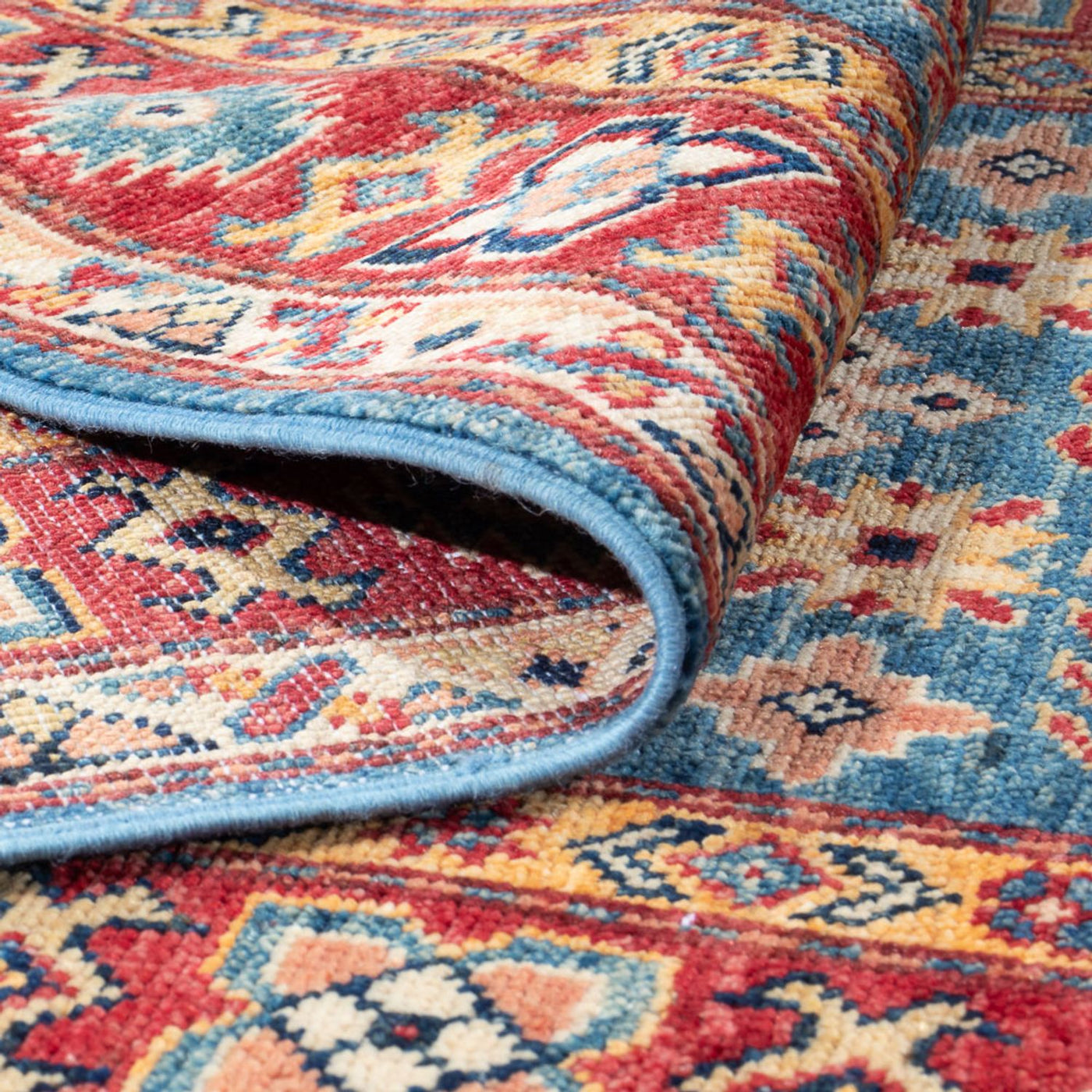 Kazak Teppich 313x74cm - Orientteppich
