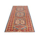 Läufer Ziegler - Kazak - 313 x 74 cm - dunkelbeige