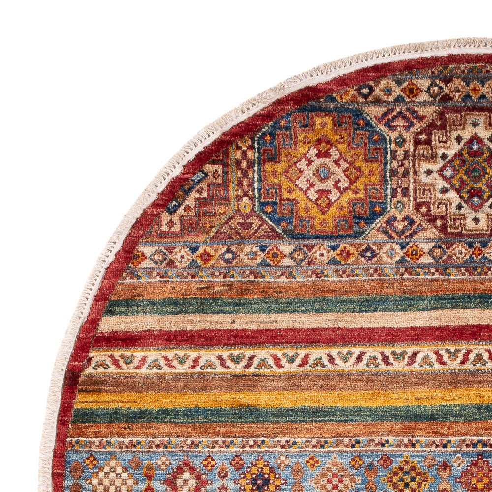 Shal Tapis 123x115cm - Tapis oriental