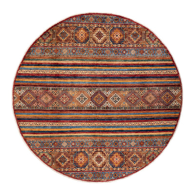 Shal Tapis 201x208cm - Tapis oriental