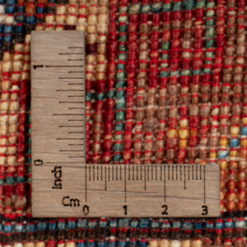 Ziegler Teppich - Shal rund  - 250 x 244 cm - mehrfarbig