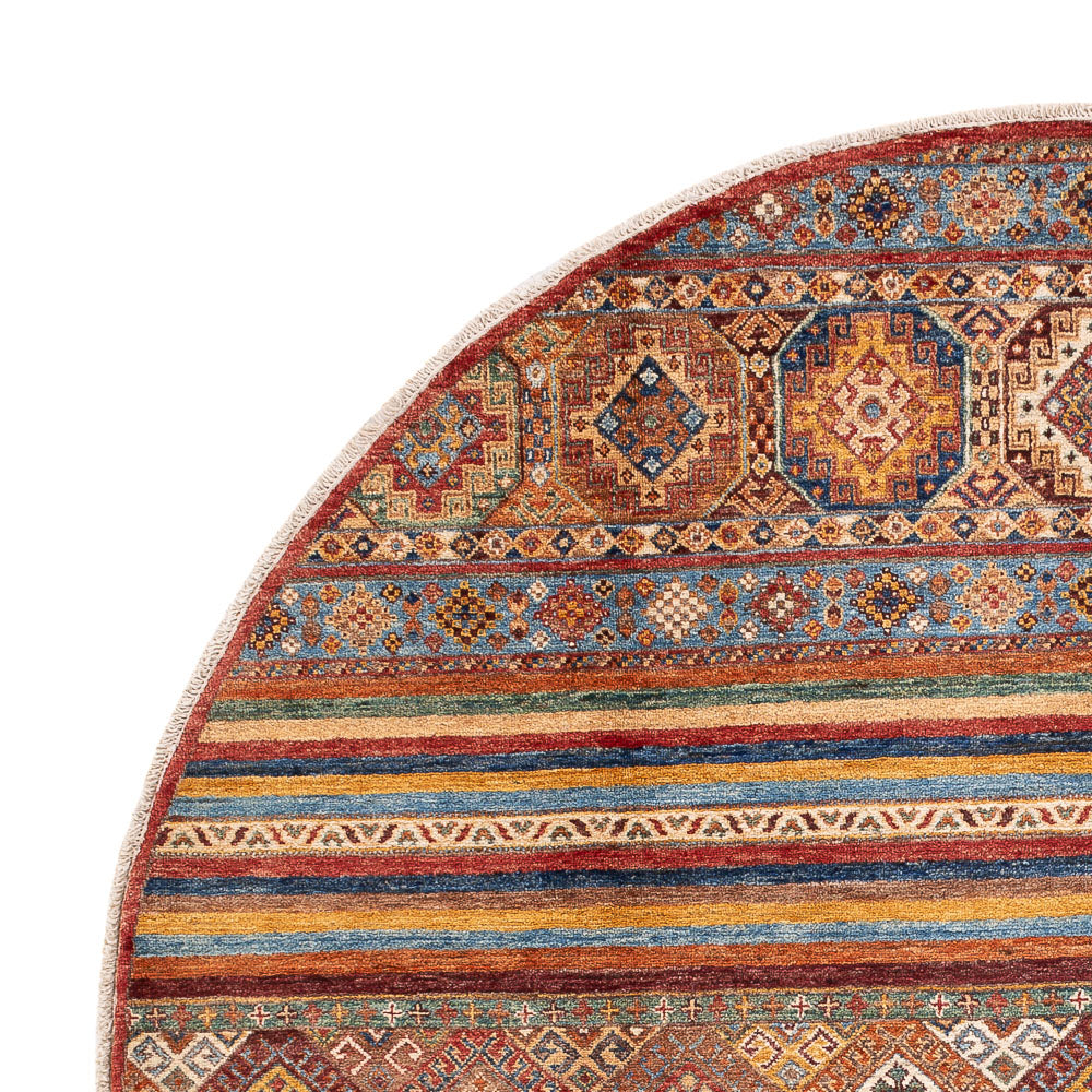 Shal Teppich 202x202cm - Orientteppich