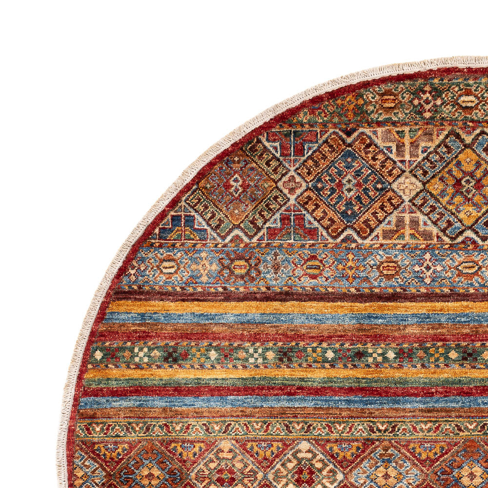 Shal Teppich 152x151cm - Orientteppich