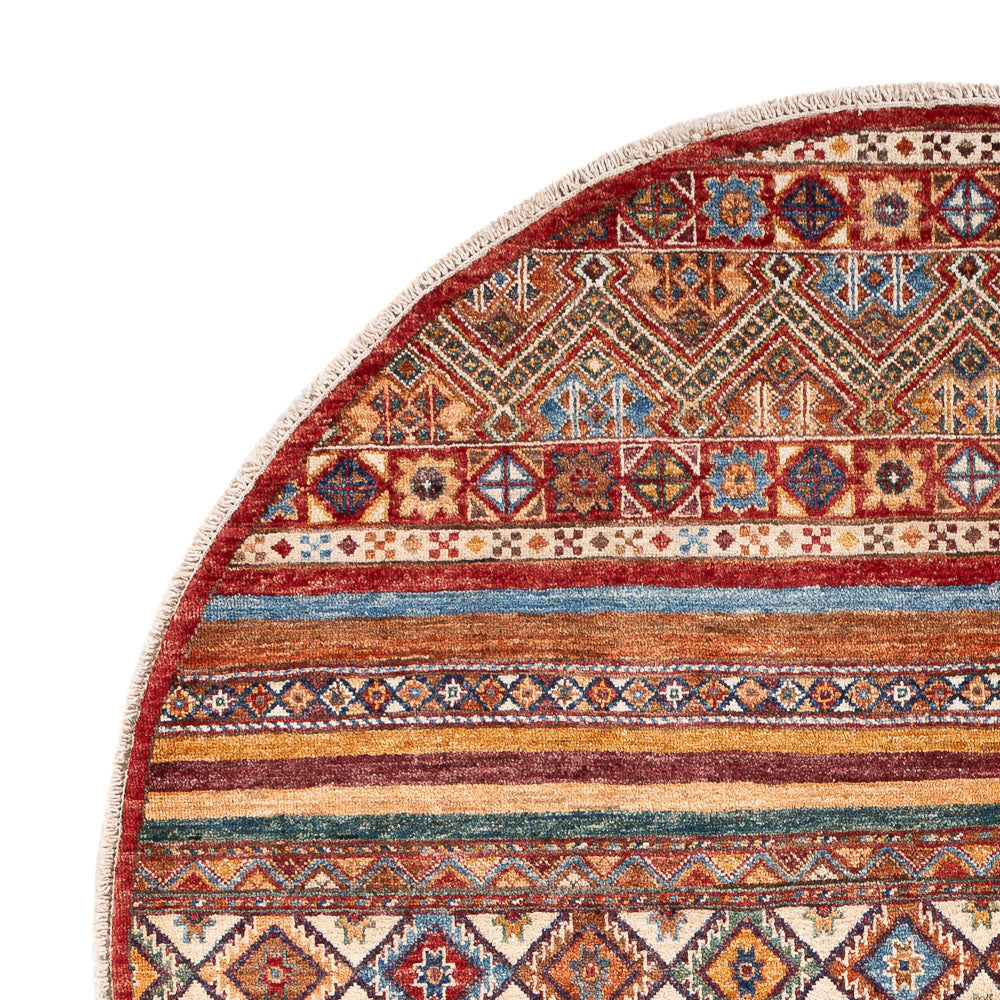 Shal Tapis 137x145cm - Tapis oriental