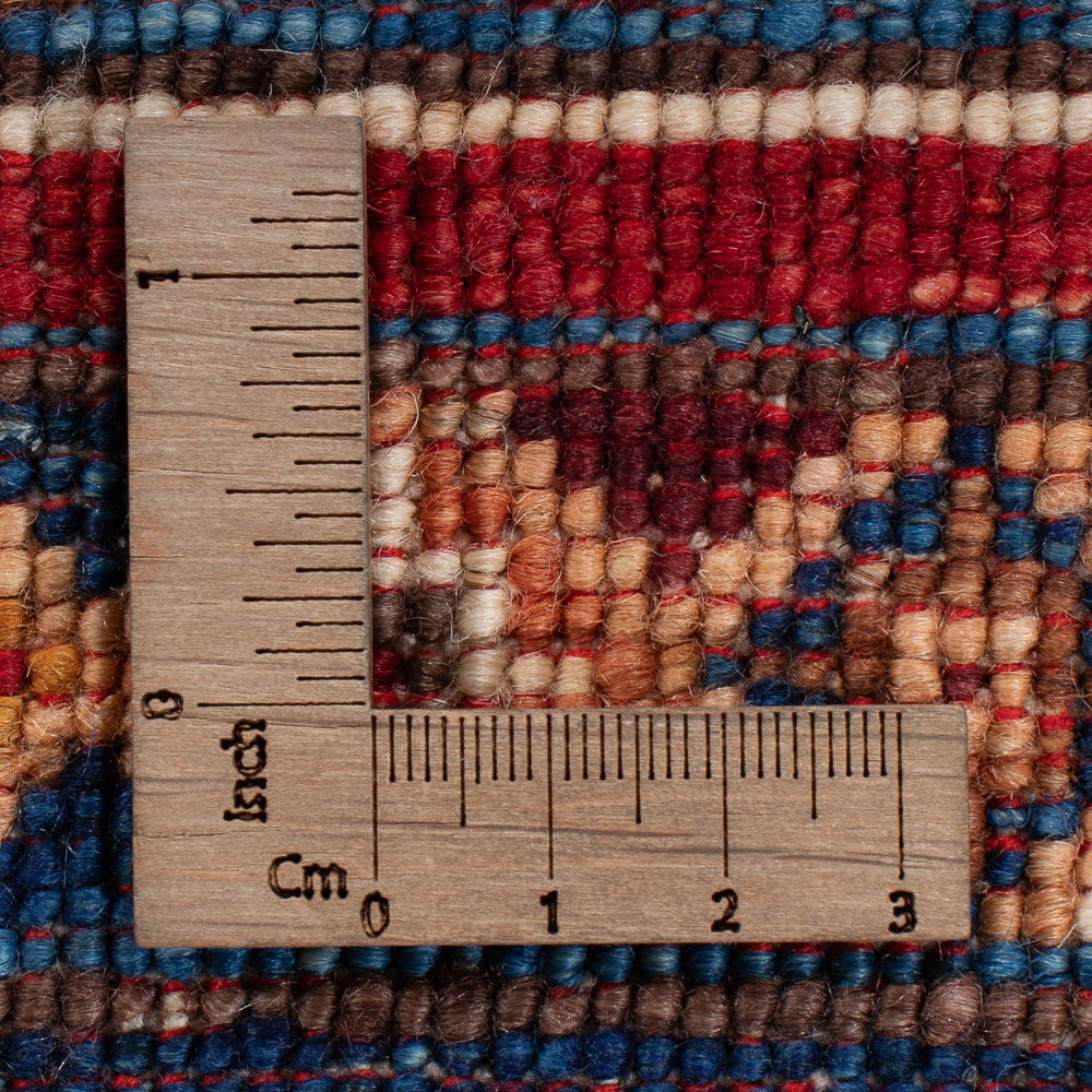 Ziegler Teppich - Shal rund  - 204 x 201 cm - mehrfarbig