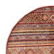 Ziegler Teppich - Shal rund  - 246 x 244 cm - mehrfarbig