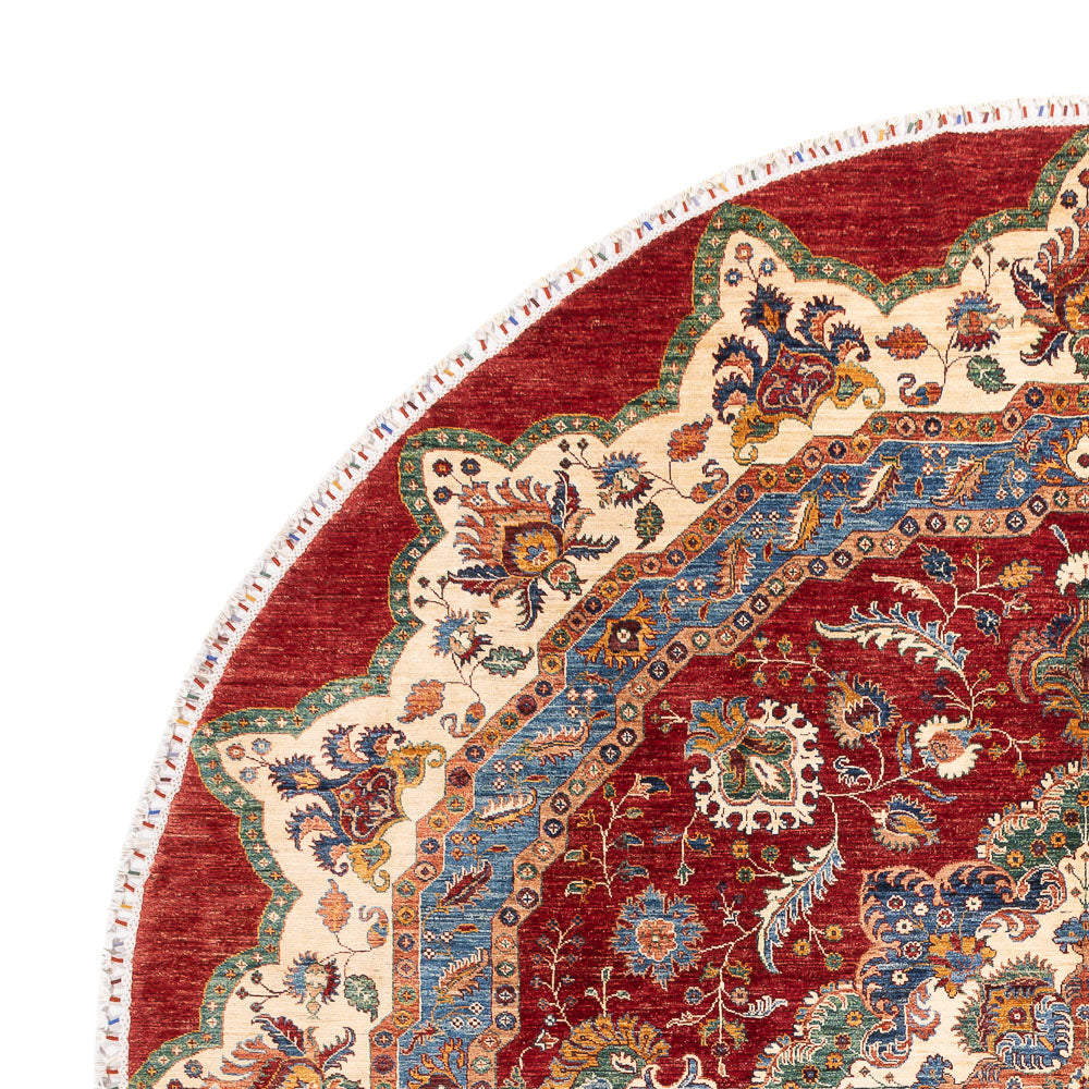 Kazak Tappeto 302x297cm - Tappeto orientale