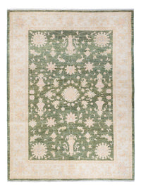 Tapis Ziegler - 237 x 176 cm - vert