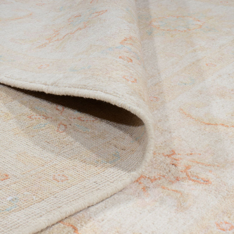 Ziegler Teppich - 236 x 169 cm - creme