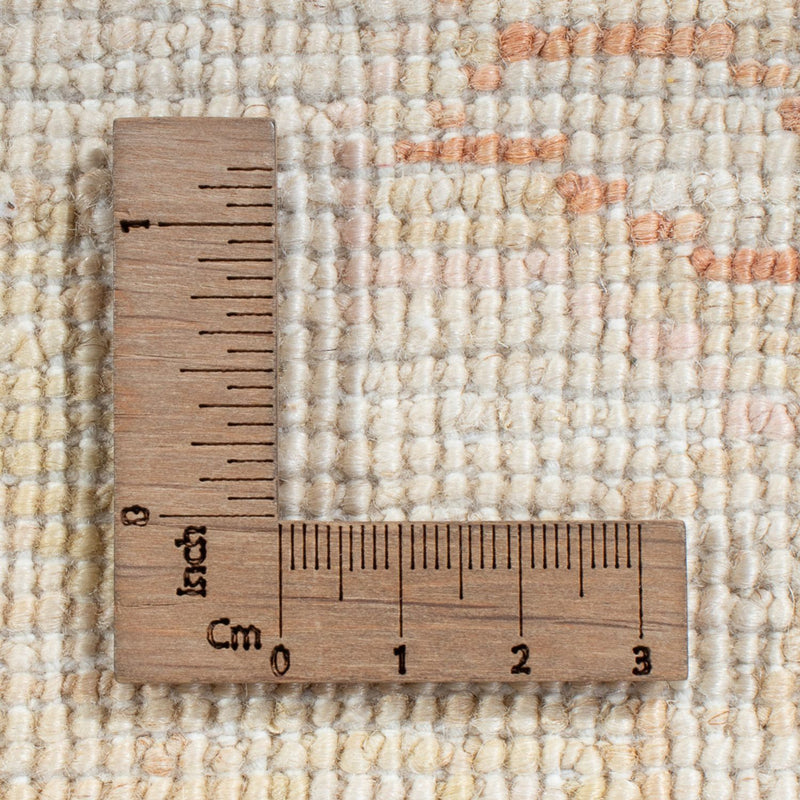 Ziegler Teppich - 236 x 169 cm - creme