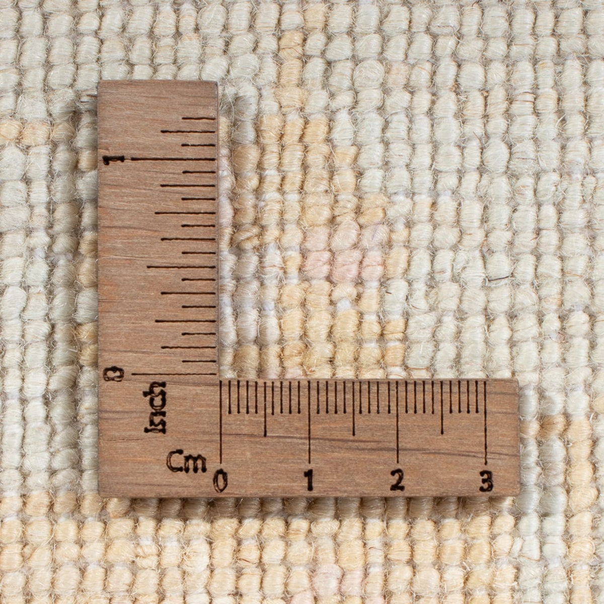 Ziegler Teppich - 240 x 173 cm - creme